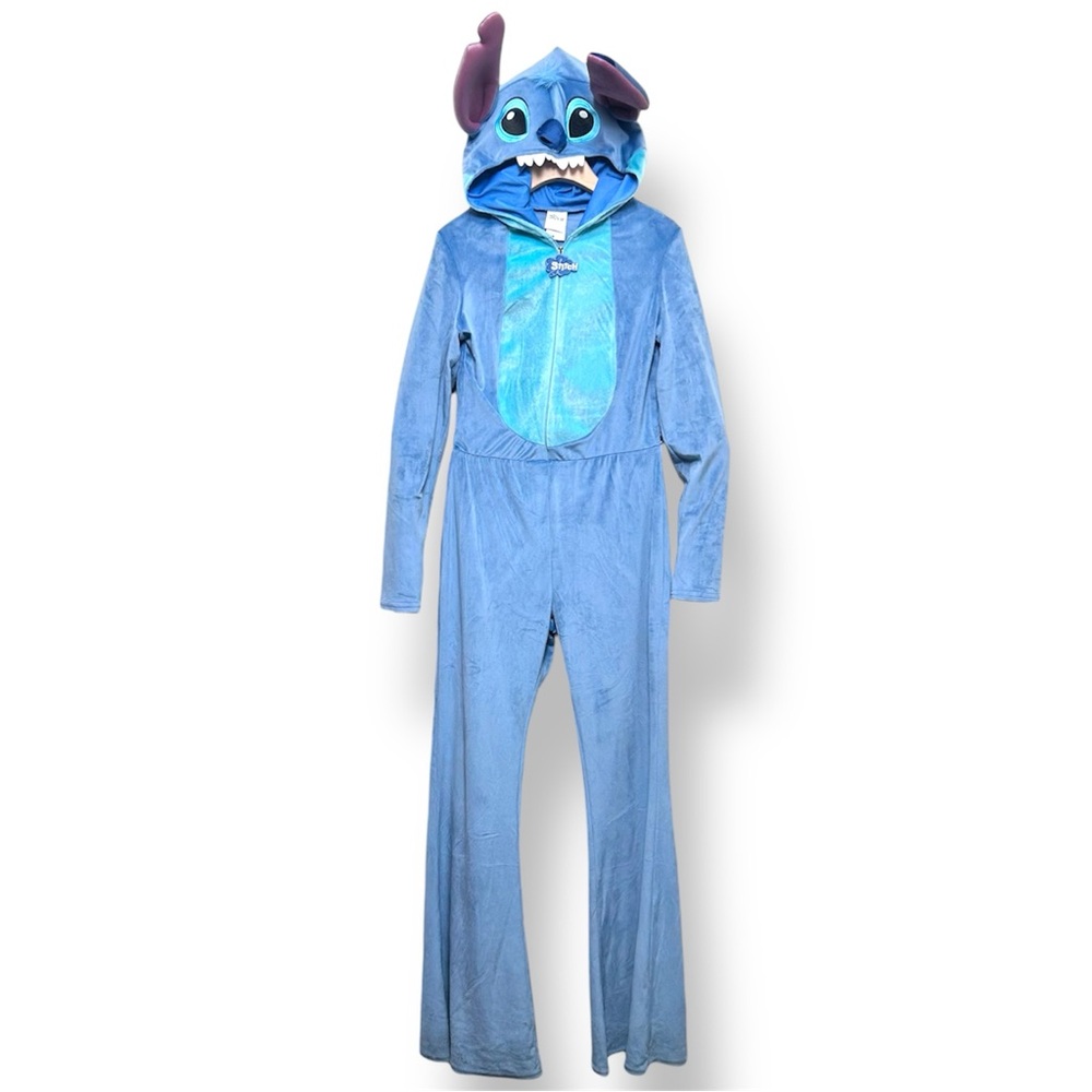 Officially Licensed Disney Lilo & Stitch Onesie Costume